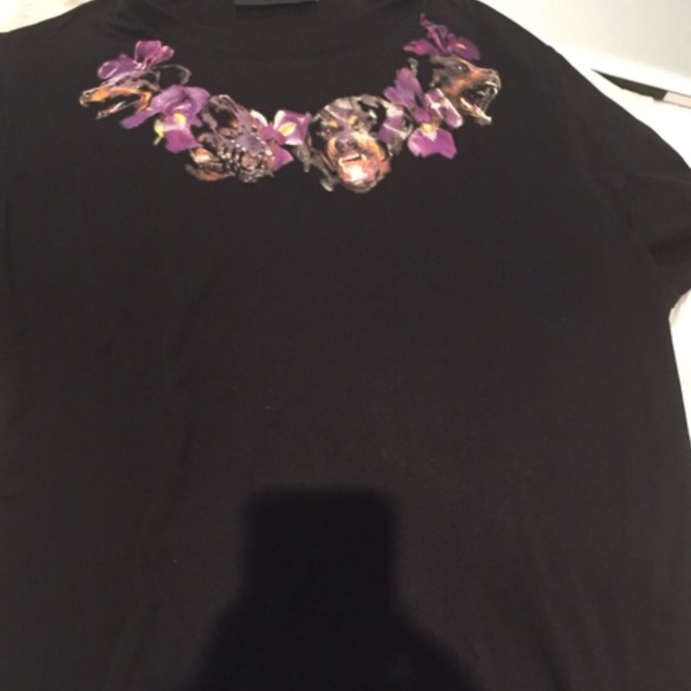 Givenchy Rottweiler Tee - Picture 3 of 4
